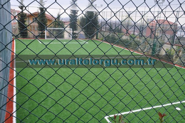 Panel Cit halı Saha & Spor Saha Uygulamaları