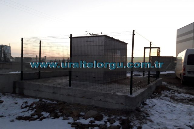 BAŞKENT DOGALGAZ ANKARA GENELİ İSTASYON PANELÇİT UYGULAMASI