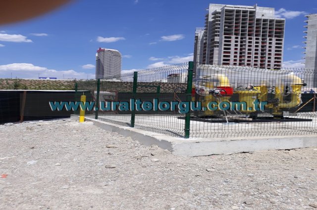 BAŞKENT DOGALGAZ ANKARA GENELİ İSTASYON PANELÇİT UYGULAMASI