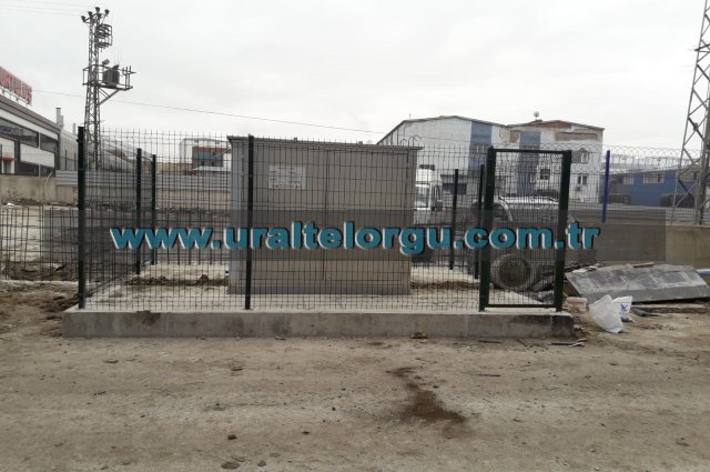 BAŞKENT DOGALGAZ ANKARA GENELİ İSTASYON PANELÇİT UYGULAMASI