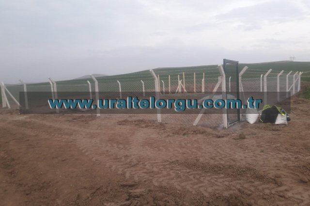 TEL UYGULAMASI TÜRK OBASI KÖYÜ SİNCAN