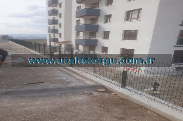 PANEL ÇİT UYGULAMASI EMRAH BEYE HAYIRLI OLSUN